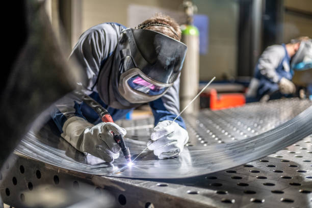 Reliable Simonton Lake, IN Welder & Metal Fabrication Solutions