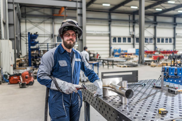Best Pipe Welding in Simonton Lake, IN